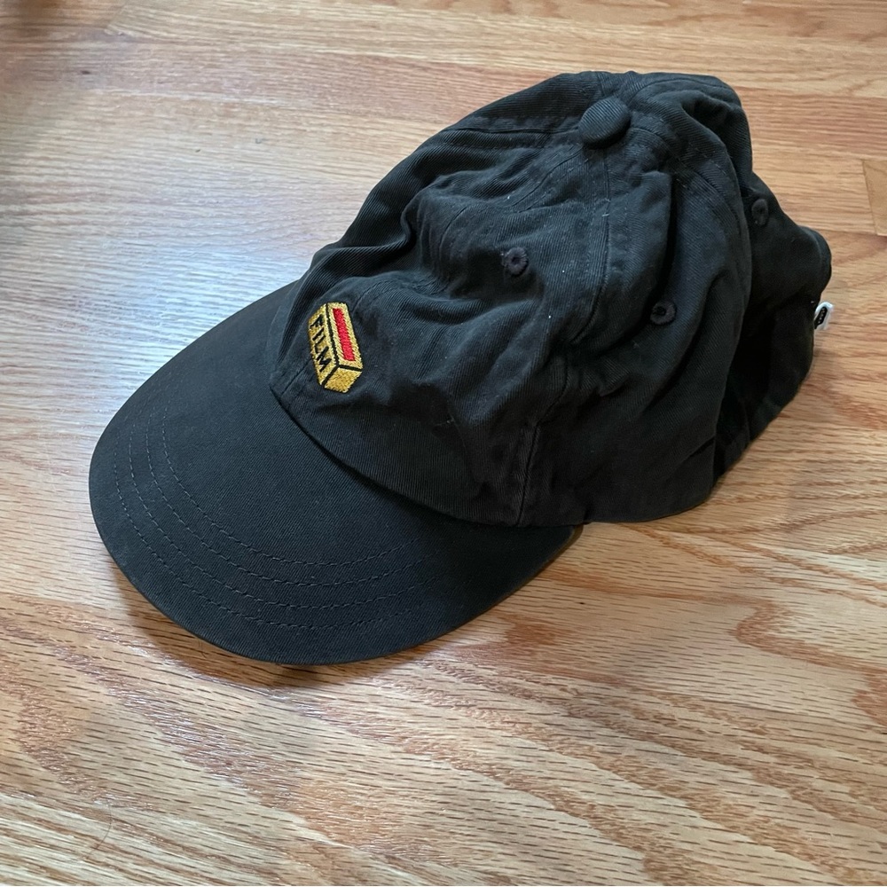 Knickerbocker X Kodak cap